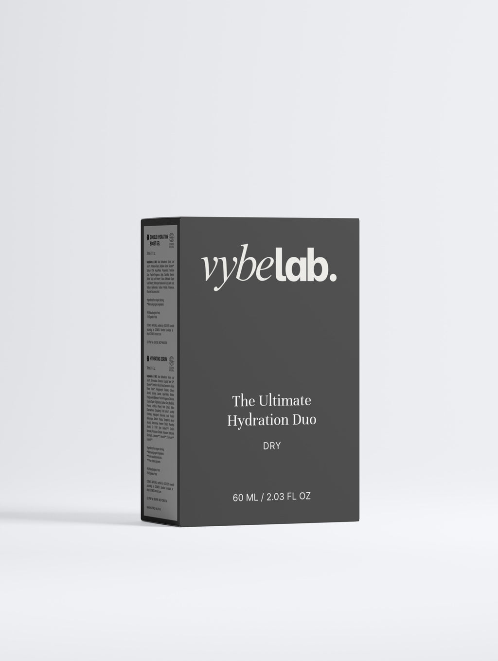 The Ultimate Hydration Duo