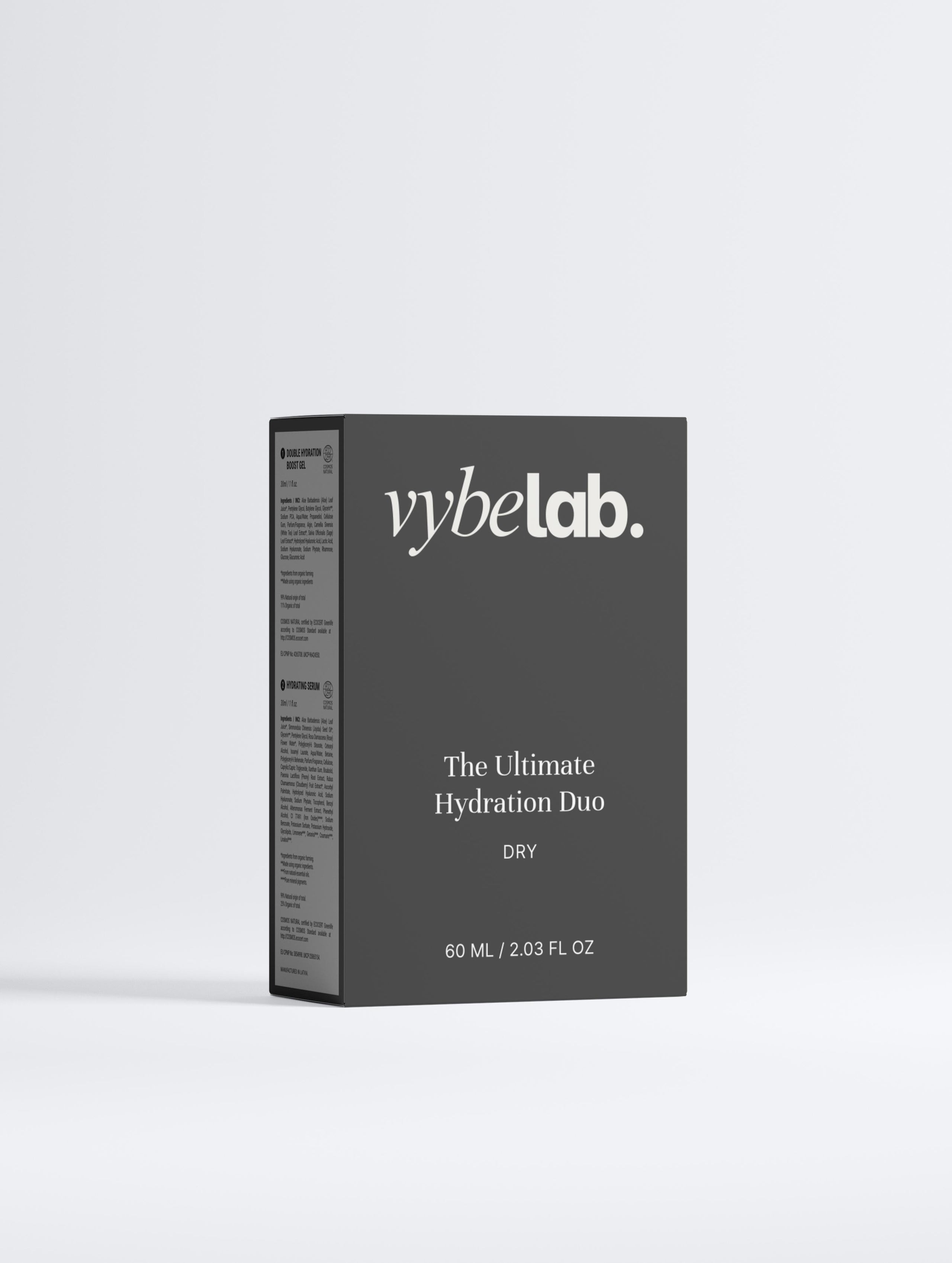 The Ultimate Hydration Duo