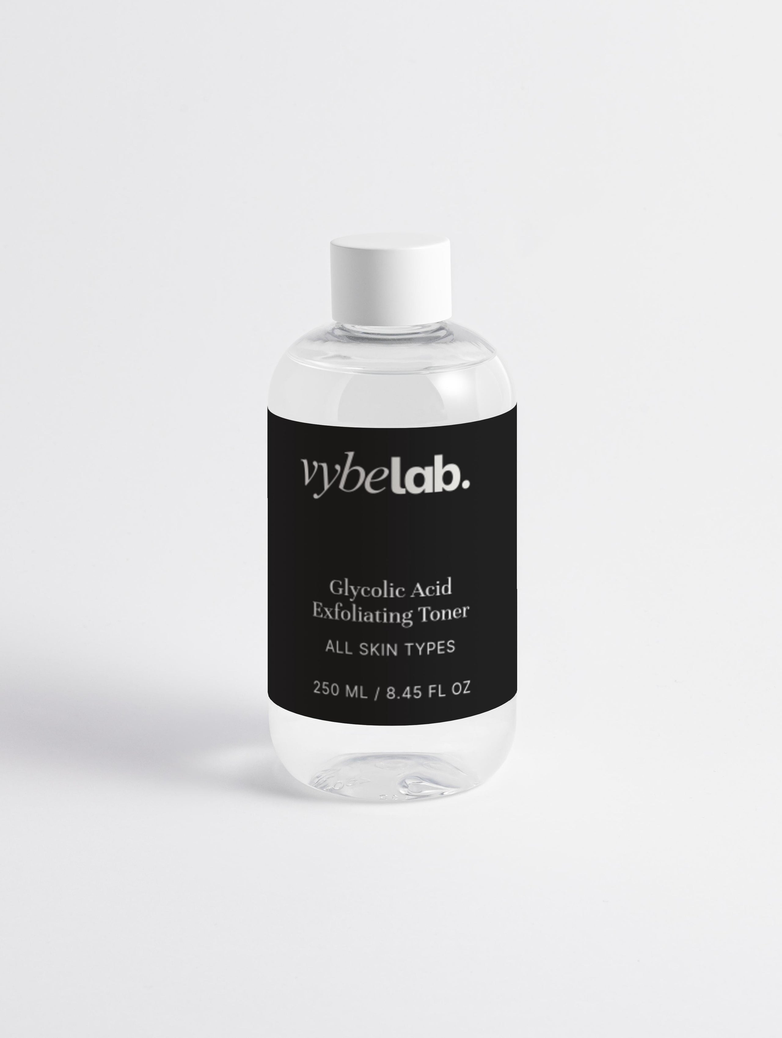 Glycolic Acid Exfoliating Toner